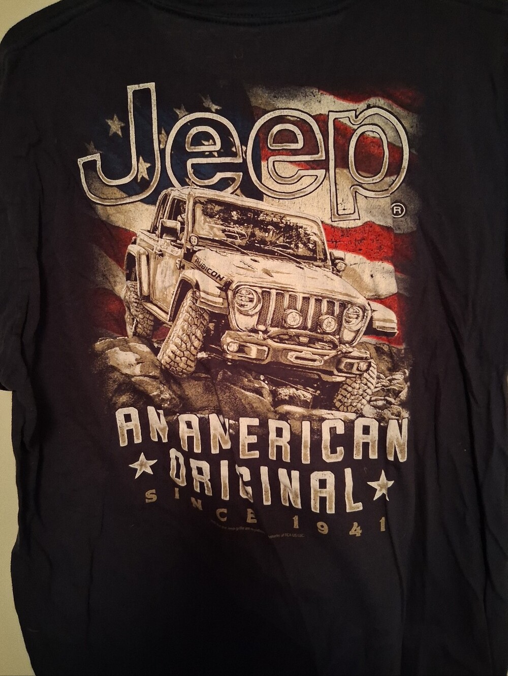 Jeep Tee